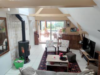 Maison 6 pers, 600m plage, jardin, barbecue, parking - FR-1-639-92 - Sarzeau - 7