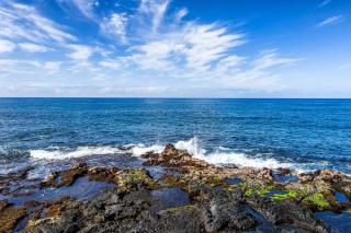 Dreamy True Oceanfront Condo - Hale Kona Kai 307 by Casago Kona - Kailua-Kona - 9