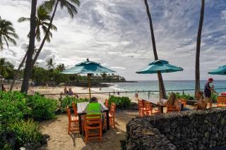 Amazing Oceanfront Condo w/ Breath Taking Sunsets and Soothing Sea Breeze! - Hale Kona Kai 306 - Kailua-Kona - 7