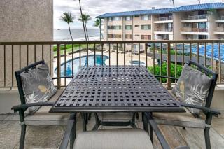Inviting Condo with a Stunning Ocean View! - Kona Reef C-22 by Casago Kona - Kailua-Kona - 9