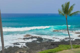 Inviting Condo with a Stunning Ocean View! - Kona Reef C-22 by Casago Kona - Kailua-Kona - 6