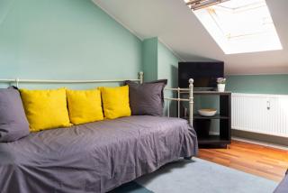 Rosenthaler Calling - Rooftop Apartment - Berlino - 8