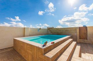 Nadurin, Large Villa 7 Bedrooms - 2 Pools - Happy Rentals - Nadur - 9