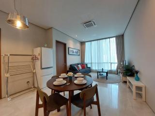 Inspired Homes @ KLCC Soho Suite - 8