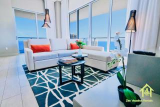 Penthouse Ocean Front View Mansion in Sky Corner - 9