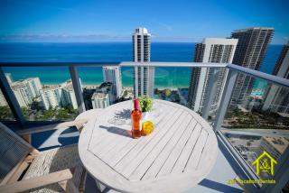 Penthouse Ocean Front View Mansion in Sky Corner - Hollywood - 0