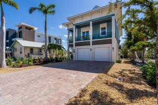 Beautiful Home with Private Pool on the North end of Fort Myers Beach! home - Fort Myers Beach - 5