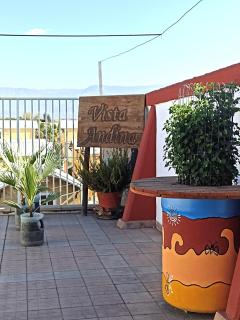 #"A" SPAcio HOSTEL HABITACION PRIVADA Confortable con baño privado - Mendoza - 9