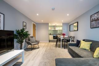 Host & Stay - The Baltic Base Apt - Liverpool - 9