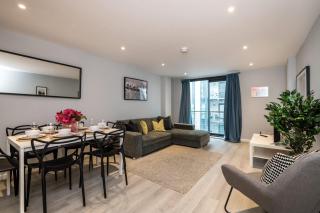 Host & Stay - The Baltic Base Apt - Liverpool - 8