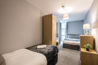 Host & Stay - The Baltic Base Apt - Liverpool - 1