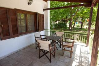 Wonderful villa with huge yard, at Potamos beach - Epanomi - 7