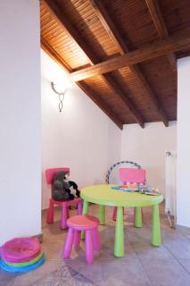 Wonderful villa with huge yard, at Potamos beach - Epanomi - 5
