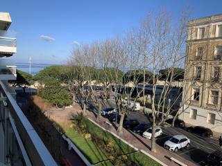Bel appartement T2 avec parking et Wi-Fi à Arcachon - FR-1-374-170 - Arcachon - 0