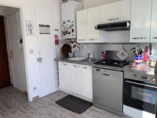 Bel appartement T2 avec parking et Wi-Fi à Arcachon - FR-1-374-170 - Arcachon - 3
