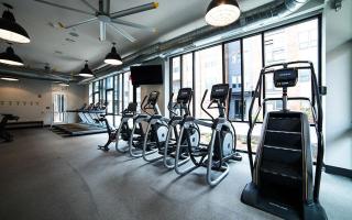 Free parking Gym & Pool Downtown at CityWay - Indianápolis - 8