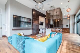 Free parking Gym & Pool Downtown at CityWay - Indianápolis - 4