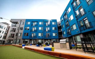 Free parking Gym & Pool Downtown at CityWay - Indianápolis - 2