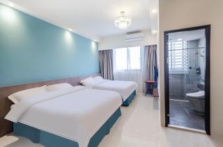 春雨漫居 Spring Rain Hostel - Meishan - 9