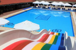 PİGALE BEACH RESORT - Kusadası - 9