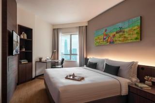 Oakwood Hotel & Residence Kuala Lumpur - Kuala Lumpur - 9
