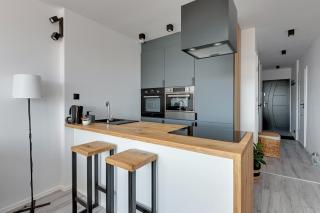 Grand Apartments - Fala apartament na Przymorzu - Gdańsk - 5