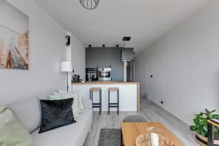 Grand Apartments - Fala apartament na Przymorzu - Danzig - 7