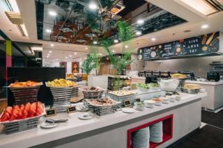 Oakwood Hotel & Residence Kuala Lumpur - Kuala Lumpur - 8