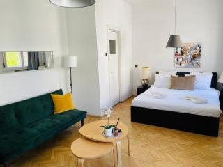 Cismigiu Park View - Bucarest - 8