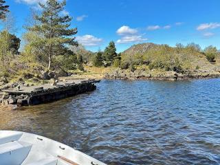 Two-Bedroom Holiday home in Farsund 1 - Helle - 5