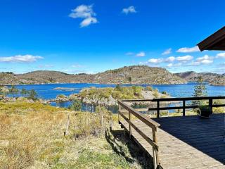 5 person holiday home in FARSUND-By Traum - Helle - 1