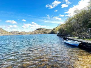 5 person holiday home in FARSUND-By Traum - Helle - 6