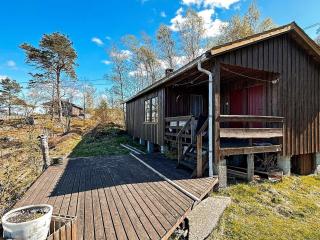Two-Bedroom Holiday home in Farsund 4 - Helle - 9