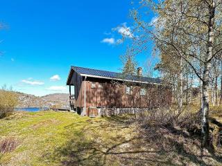 Two-Bedroom Holiday home in Farsund 4 - Helle - 0