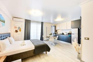 Mambo Studio in Nord10 Pool and Playground - Mamaia - 6