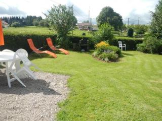 Gîte nature, 15 km de Gérardmer, randonnée, ski, jardin, terrasse, BBQ, équipements bébé inclus - FR-1-589-64 - Champdray - 9