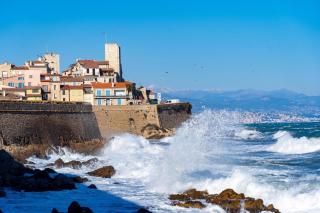 NiceStudio with air conditioning minimum 7 nights - Antibes - 0