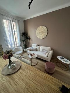 Nice - Appartement T3 rénové de 50 M2 classé 2 étoiles - Nice - 8