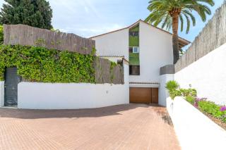 Paola: Preciosa casa pareada con piscina - Sitges - 5