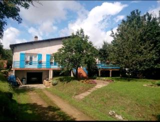Maison d'hôtes naturiste - Ville-sur-Yron - 0