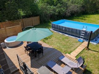Maison d'hôtes naturiste - Ville-sur-Yron - 8