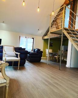 Le carrosse, la diligence, centre Saint Jean de Losne tarif 2pers 1 chambre, tarif 4 pers 2 chambres - Saint-Jean-de-Losne - 3