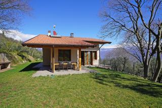 Ville in uliveto vista lago - VILLA LECCINO - Pulciano - 7