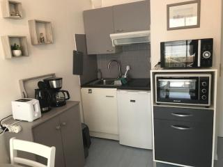 Studio rénové avec balcon à 100m de la plage et piscine - 4 personnes - Les Sables-d'Olonne - FR-1-331-204 - Les Sables-d'Olonne - 8