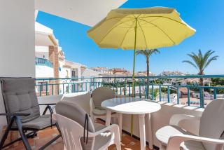 Family apartment with pool in Riviera del Sol by Costarentals - Ref 208 - Sitio de Calahonda - 9