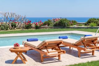 Majestic View Villa - Kolimbia - 4