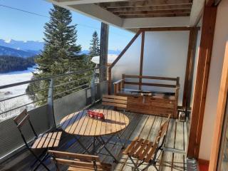 Appartement exceptionnel plein sud - Chamrousse - 0
