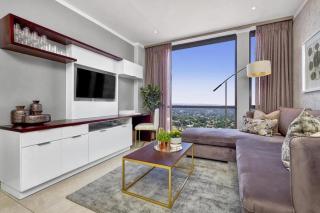 Executive and Spacious Apartments in Masingita Towers Sandton - Johannesburg - 6