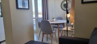 Nessebar Sky Apartment - Top location - 2 minutes to South Beach & South Park - 8 minutes to Old Town - Nesebar - 5