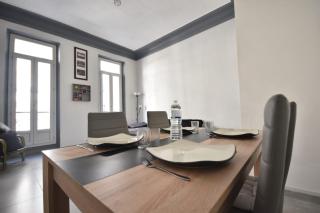 Le Central - T2 proche Saint Charles - Marsiglia - 2